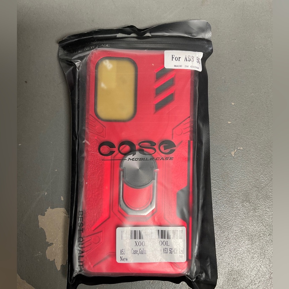 Case mobile accessories Samsung galaxy a53 case